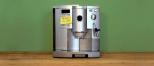 Kaffeevollautomaten Reparatur Zossen